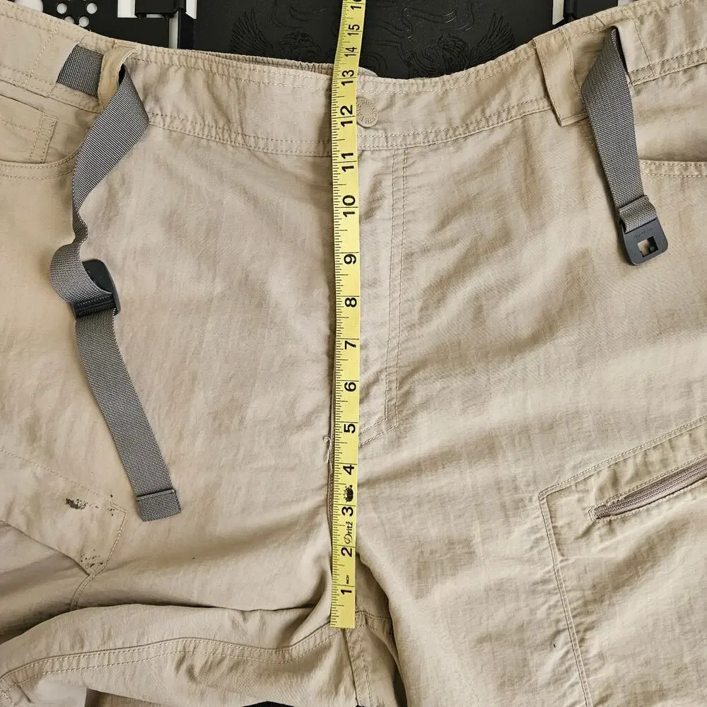 The North Face Men's Paramount Nylon Trail Outdoor Hiking Short‎ XXL | STAINS